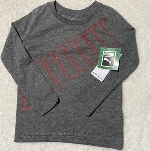 Puma kids forever better size 3T